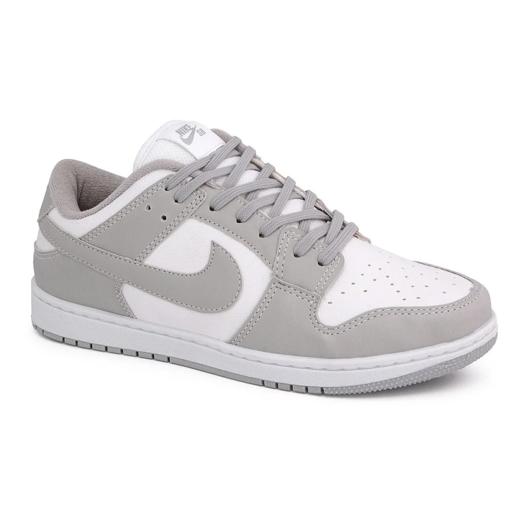 TÊNIS NK DUNK LOW RETRÔ GRAY