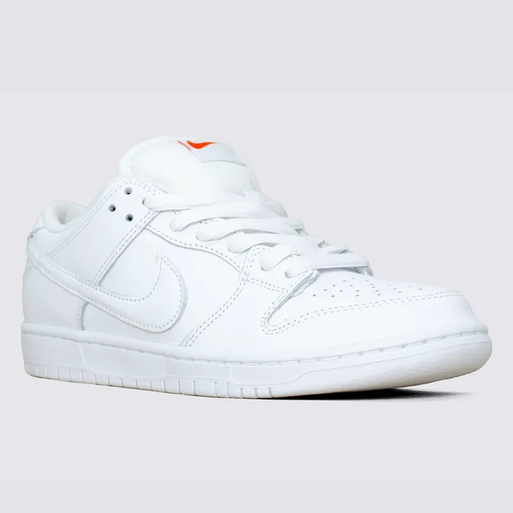 TÊNIS NK DUNK LOW WHITE